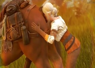 Hard 3D rimming featured in a great XXX vid